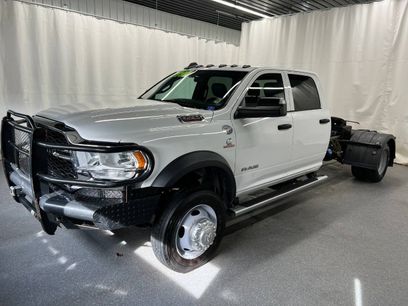 Used 2022 RAM 5500 Tradesman w/ Chrome Appearance Group