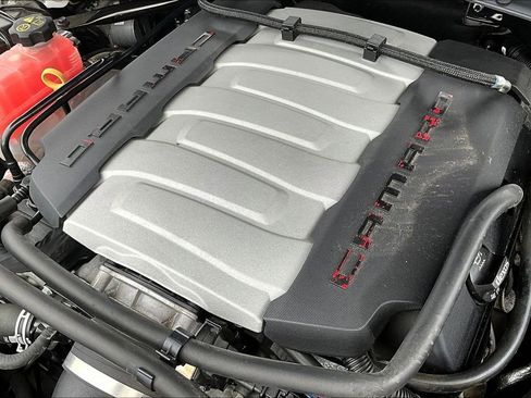 Used 2018 Chevrolet Camaro SS RWD image 32