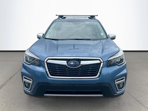Used 2021 Subaru Forester Touring w/ Popular Package #2 AWD/4WD image 2