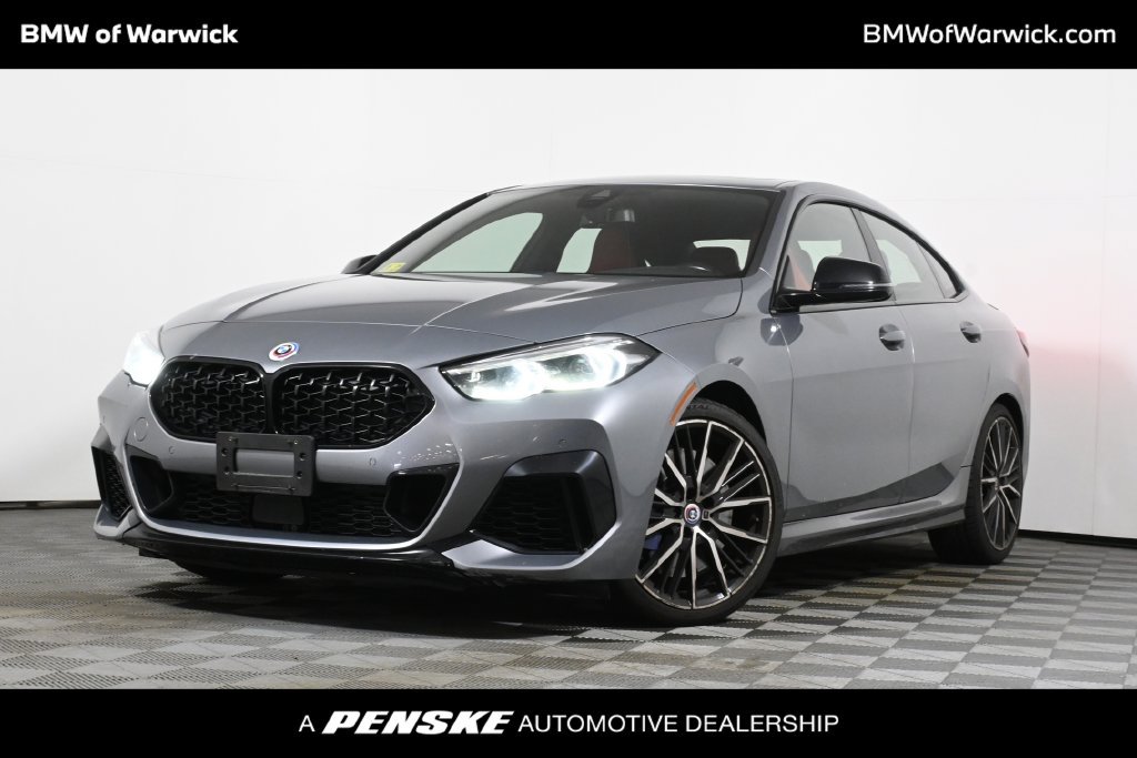 Used 2022 BMW M235i xDrive Gran Coupe w/ Premium Package AWD/4WD image 1