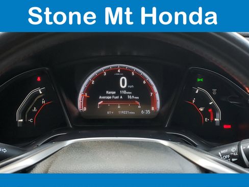 Used 2018 Honda Civic Si image 24