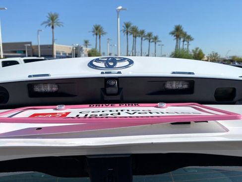 Certified 2026 Toyota Camry LE FWD image 7