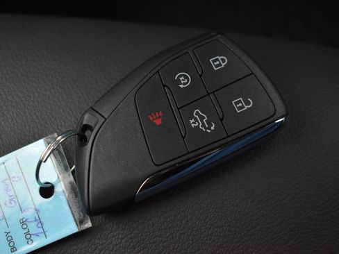 New 2026 Chevrolet Silverado 1500 LT Trail Boss image 30