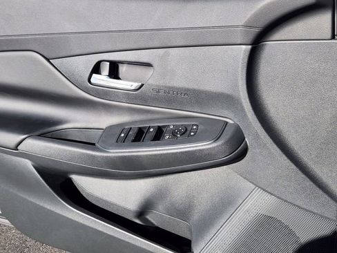 New 2026 Nissan Sentra S w/ Floor Mat Package image 6