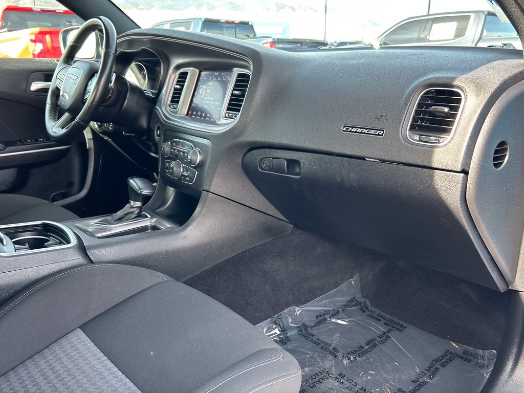 Used 2023 Dodge Charger R/T w/ Harman/Kardon Audio Group RWD image 8