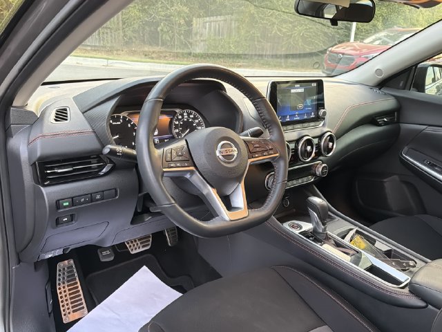 Used 2021 Nissan Sentra SR FWD image 10