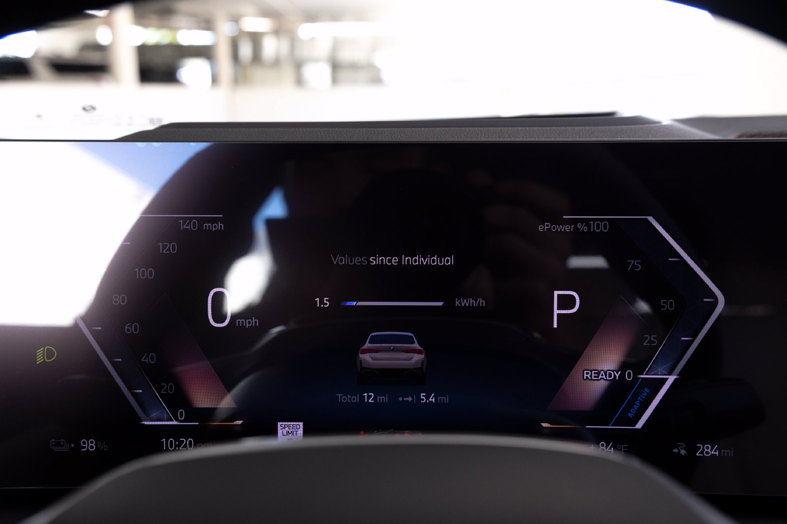 New 2026 BMW i4 eDrive40 w/ Premium Package RWD image 10