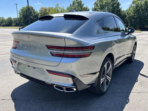 New 2027 Genesis GV80 3.5T e-SC AWD/4WD image 7