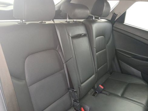 Used 2018 Hyundai Tucson SEL Plus w/ Cargo Package image 17