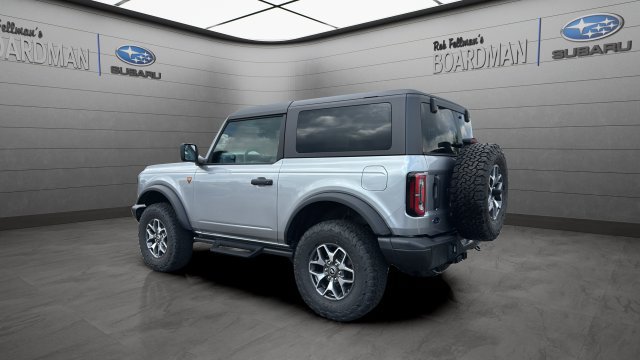 Used 2023 Ford Bronco Badlands AWD/4WD image 8
