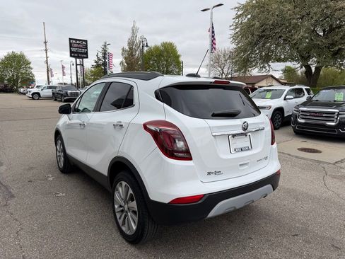 Used 2019 Buick Encore Preferred AWD/4WD image 7