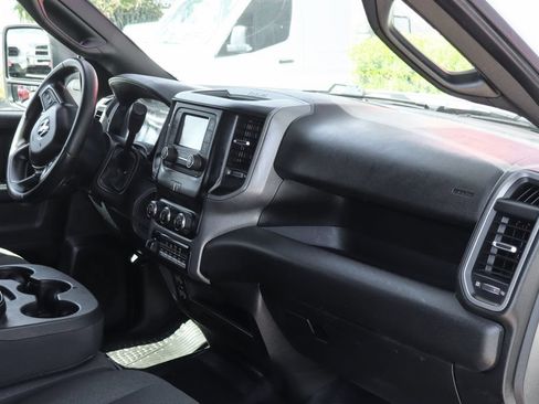 Used 2023 RAM 3500 Tradesman w/ Electrical Accessory Group RWD image 35