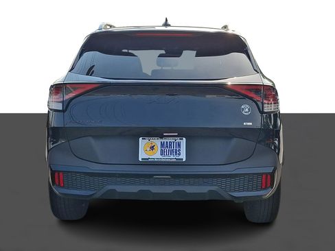 Certified 2025 Kia Sportage X-Line AWD/4WD image 5