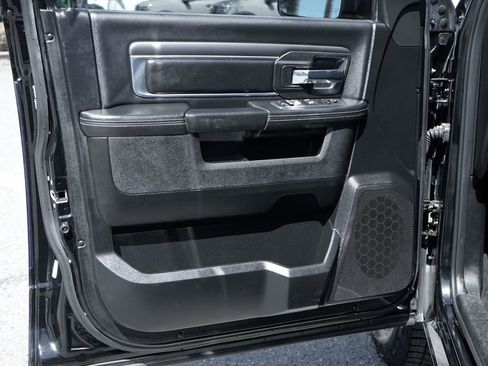 Used 2021 RAM 1500 Classic Warlock w/ Electronics Group RWD image 15
