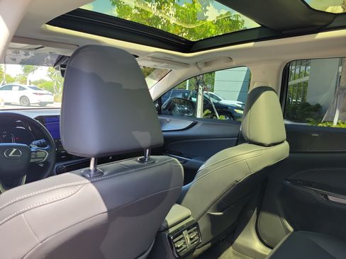 Certified 2024 Lexus NX 350 AWD w/ Vision Package image 13