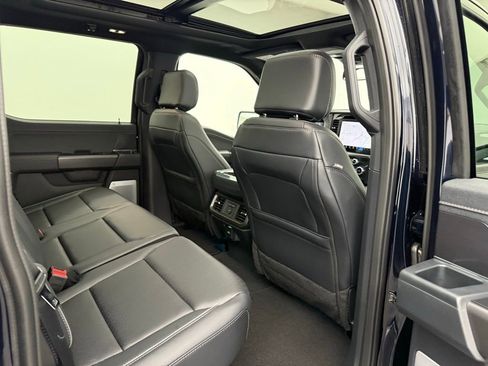 New 2025 Ford F150 Lariat w/ Equipment Group 502A High image 38