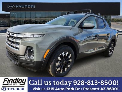 New 2026 Hyundai Santa Cruz SEL