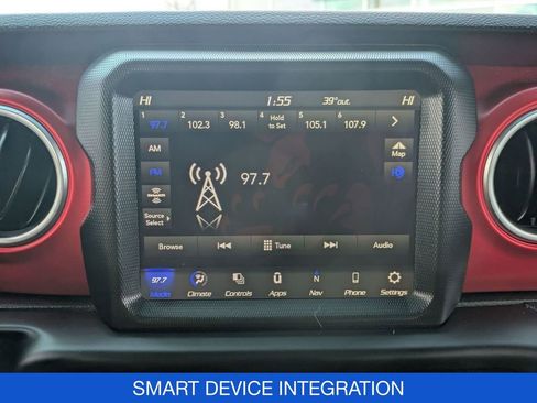 Used 2023 Jeep Gladiator Rubicon image 25