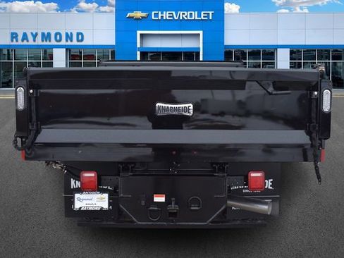 New 2026 Chevrolet Silverado 3500 W/T w/ WT Convenience Package image 5