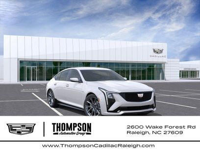 New 2025 Cadillac CT5 Sport w/ Technology Package