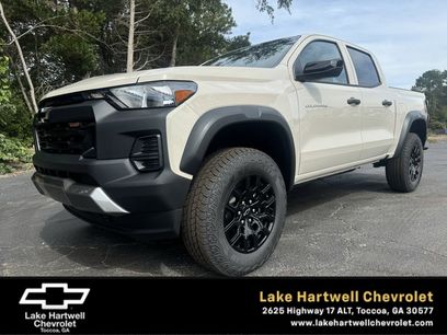 New 2026 Chevrolet Colorado Trail Boss