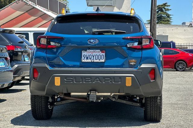 Used 2025 Subaru Crosstrek 2.5i Wilderness w/ Crosstrek Mirror Package AWD/4WD image 5