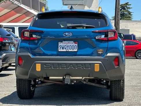 Used 2025 Subaru Crosstrek 2.5i Wilderness w/ Crosstrek Mirror Package AWD/4WD image 5