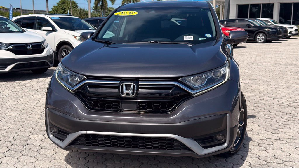 Used 2020 Honda CR-V EX-L image 2