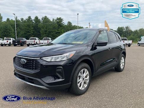 Certified 2025 Ford Escape Active w/ Tech Pack #1 AWD/4WD image 27