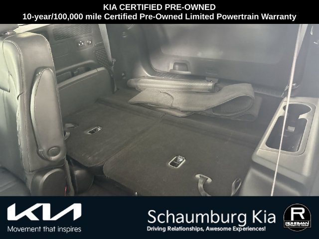 Certified 2023 Kia Sorento SX Prestige AWD/4WD image 22