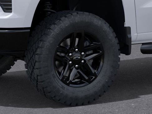 New 2026 Chevrolet Silverado 1500 LT Trail Boss AWD/4WD image 9