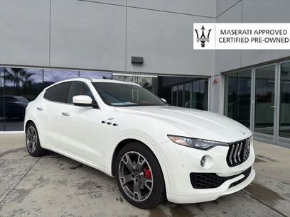 Certified 2023 Maserati Levante GT