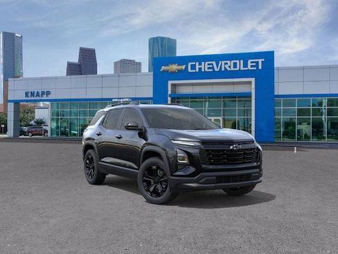 New 2026 Chevrolet Equinox LT image 1