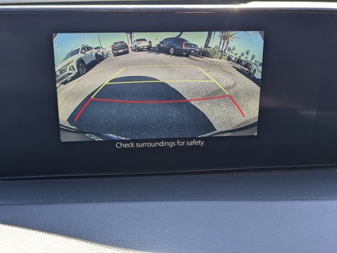 Certified 2022 MAZDA MAZDA3 s image 11