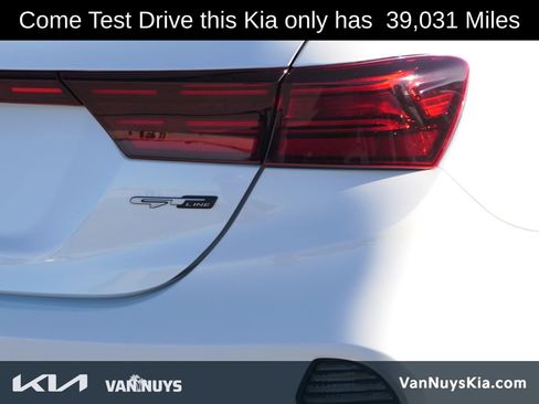 Used 2023 Kia Forte GT-Line image 4