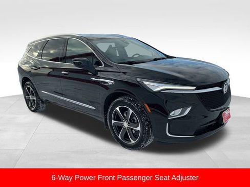 Used 2022 Buick Enclave Essence w/ Experience Buick Package image 14