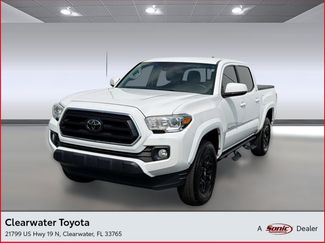 Used 2021 Toyota Tacoma SR5 RWD video 1