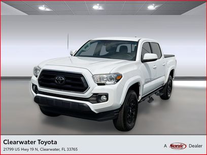 Used 2021 Toyota Tacoma SR5