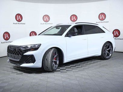 New 2026 Audi RS Q8 performance