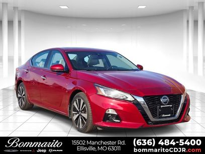 Used 2022 Nissan Altima 2.5 SL