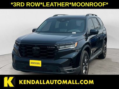 Used 2025 Honda Pilot Black Edition