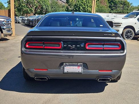 Certified 2023 Dodge Challenger R/T Scat Pack RWD image 6
