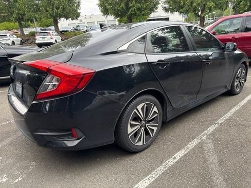 Used 2016 Honda Civic EX-L image 5