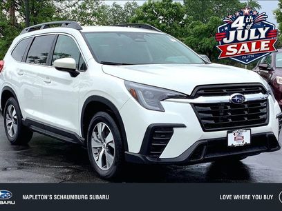 Certified 2025 Subaru Ascent Premium