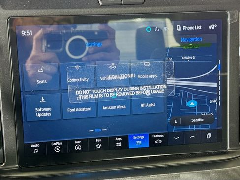 Used 2026 Ford F450 Platinum w/ FX4 Off-Road Package image 55