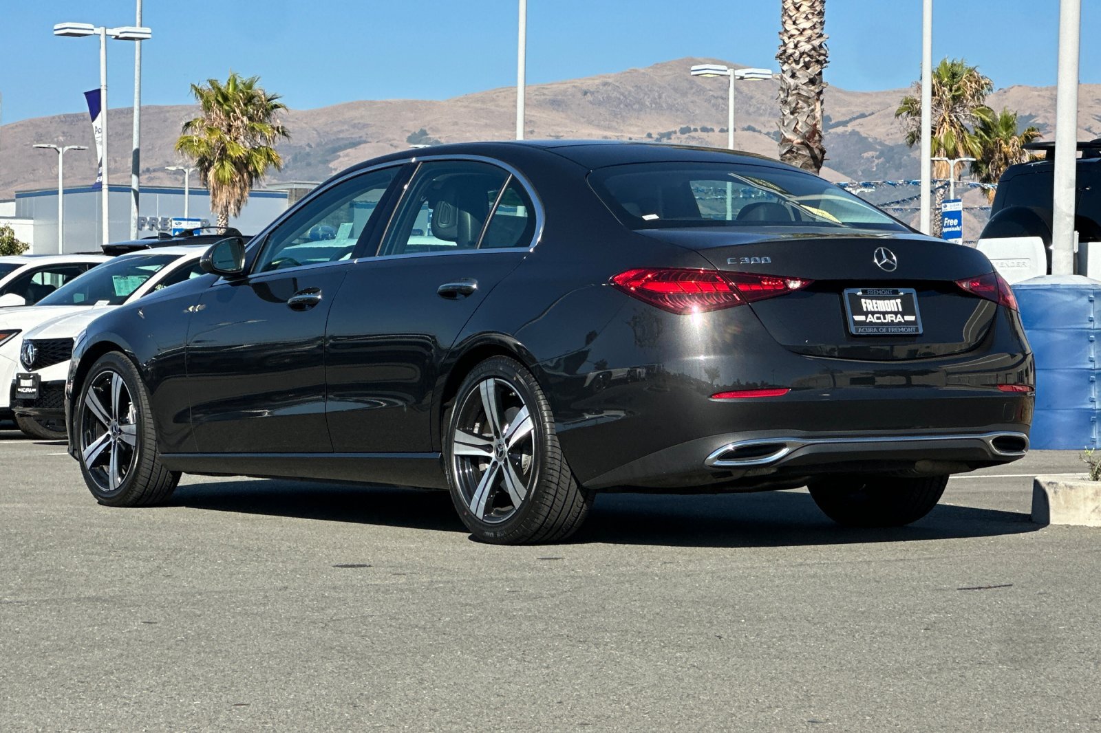 Used 2022 Mercedes-Benz C 300 Sedan image 6
