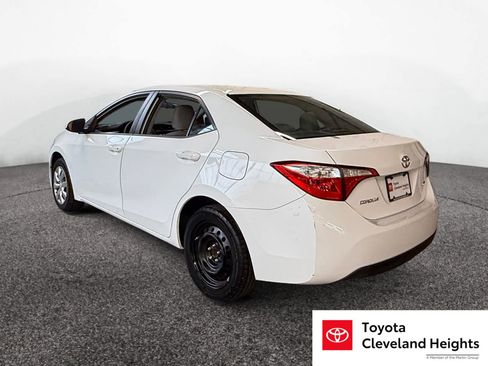Used 2016 Toyota Corolla LE image 3