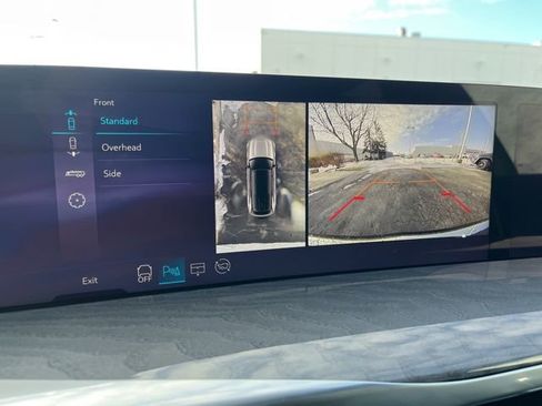 Used 2025 Cadillac Escalade IQ Luxury 2 w/ LPO, Radiant Package image 23