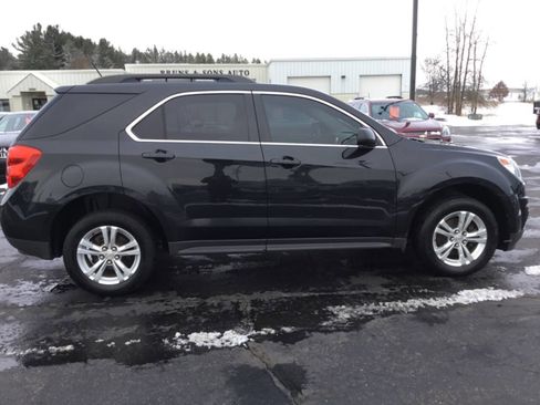 Used 2015 Chevrolet Equinox LT w/ Driver Convenience Package image 7