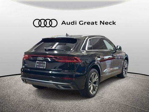 Used 2023 Audi Q8 Premium Plus w/ Premium Plus Package AWD/4WD image 7